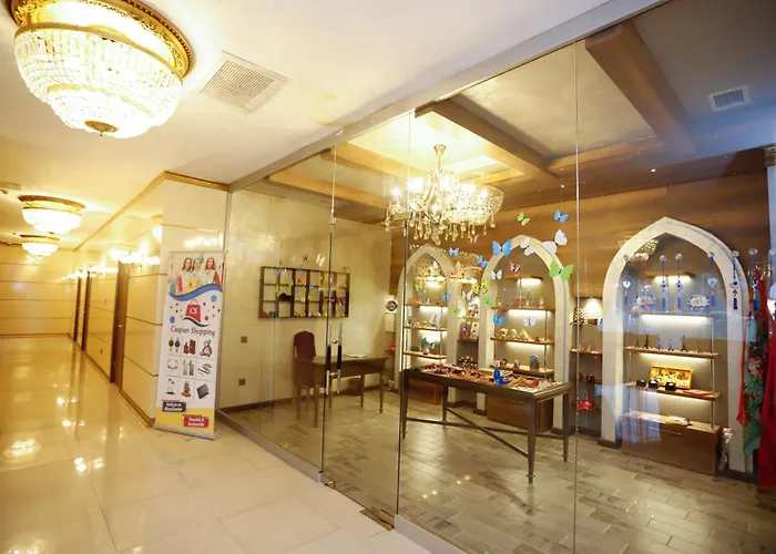Caspian Business Hotel & Spa