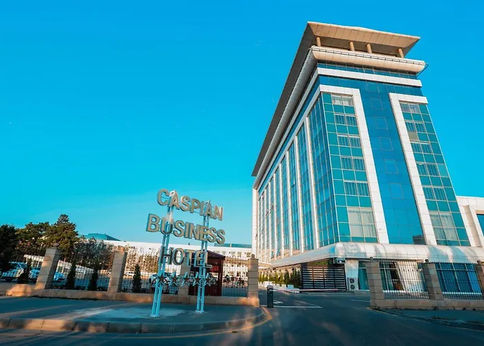 Caspian Business Hotel & Spa