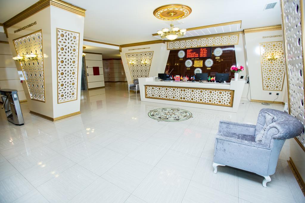 Caspian Business & فندق 5*