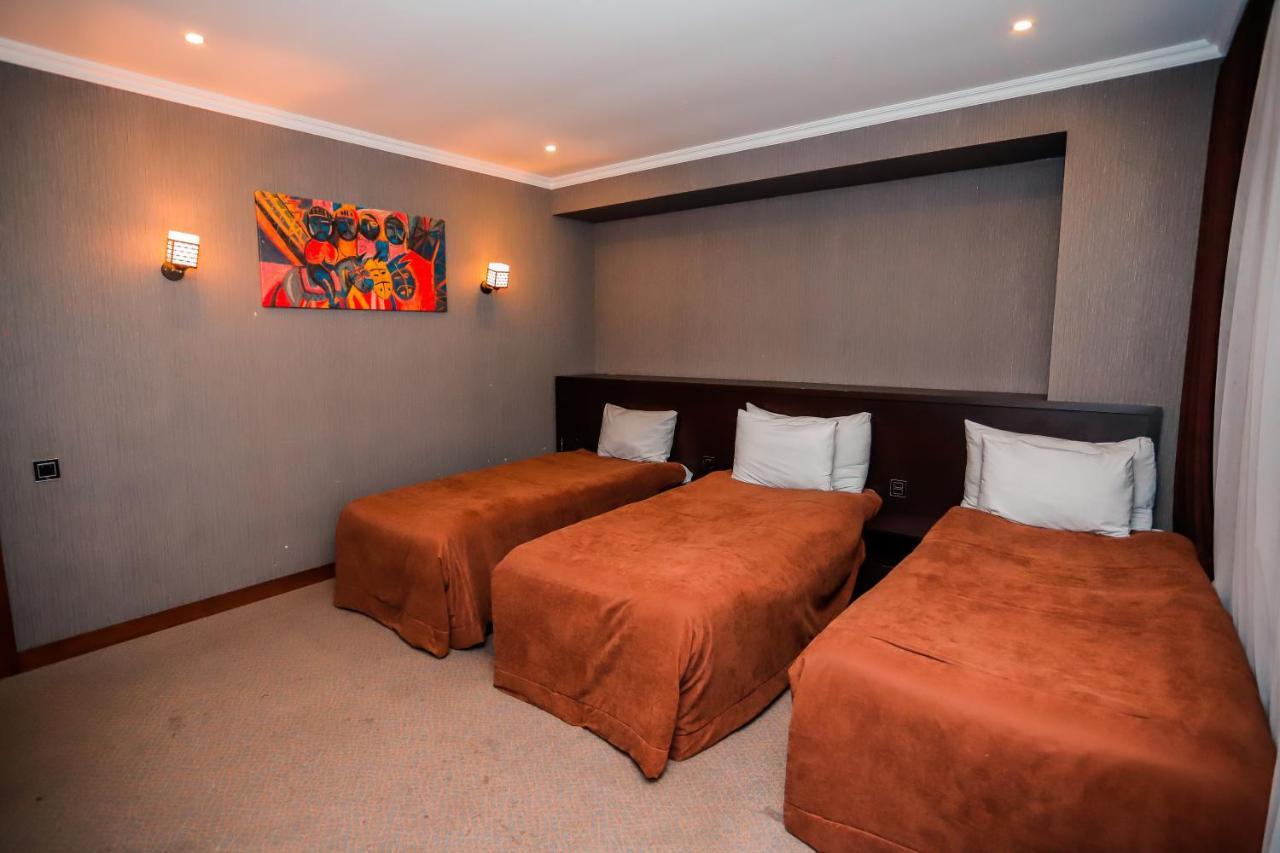 Caspian Business & فندق 5*