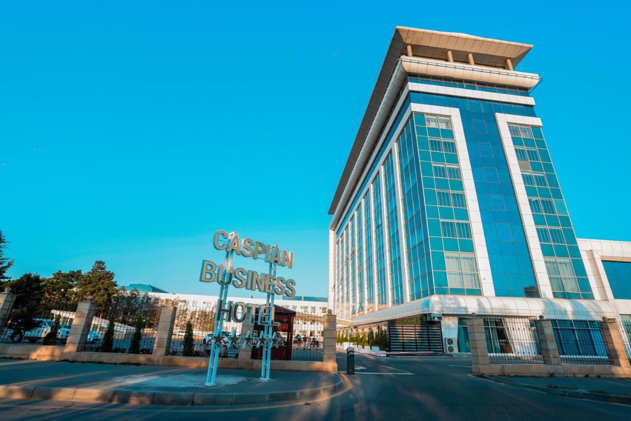 Caspian Business &