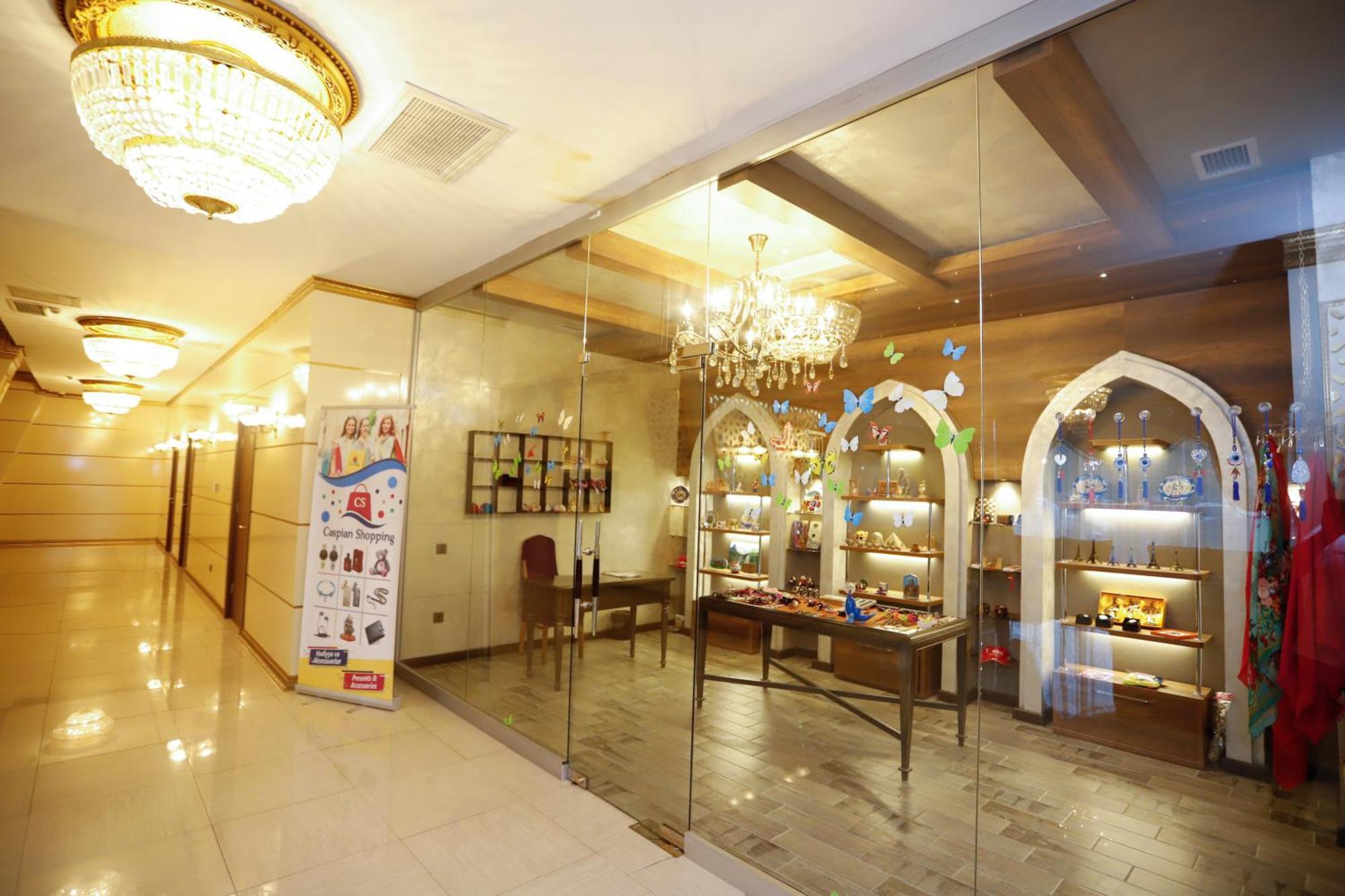 Caspian Business & होटल 5*