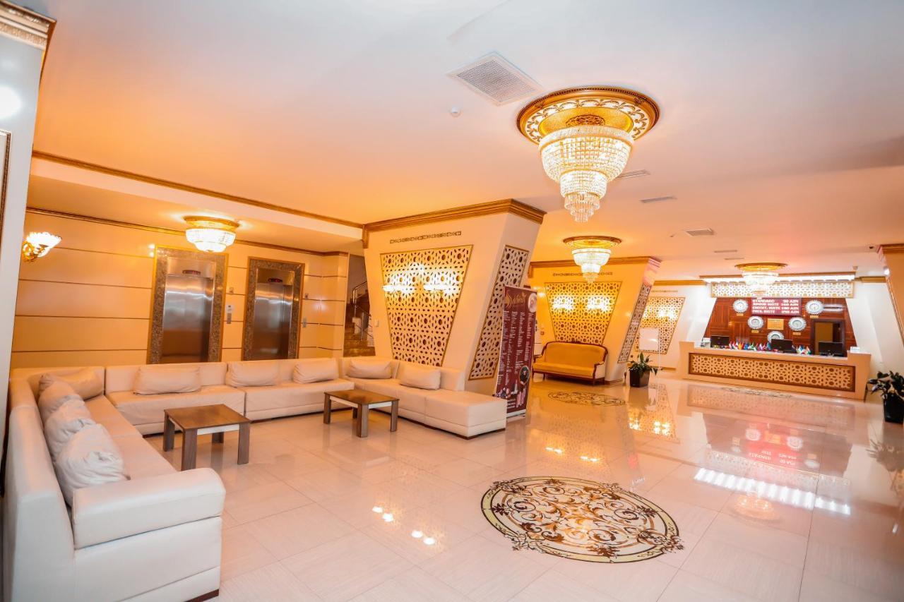 Caspian Business & 5* Baku