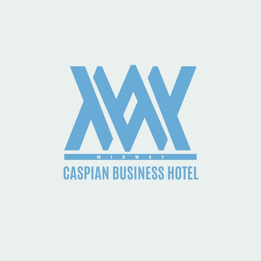 होटल Caspian Business &